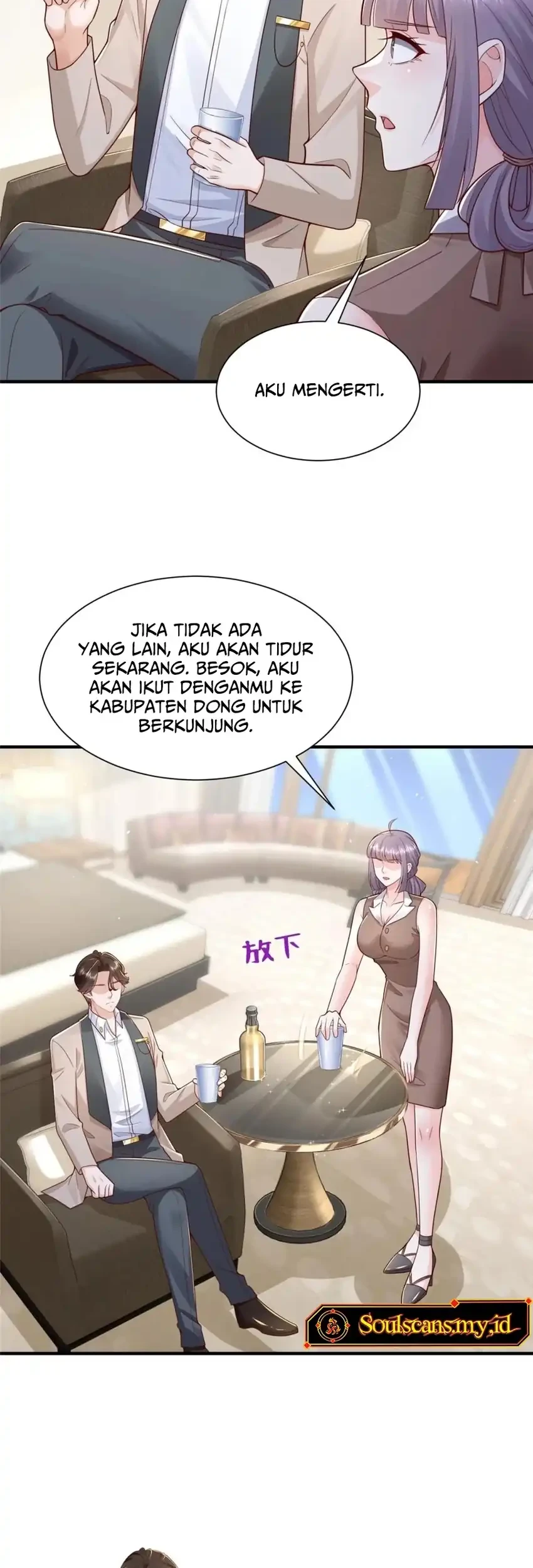 I Randomly Have A New Career Every Week Chapter 728 Gambar 4