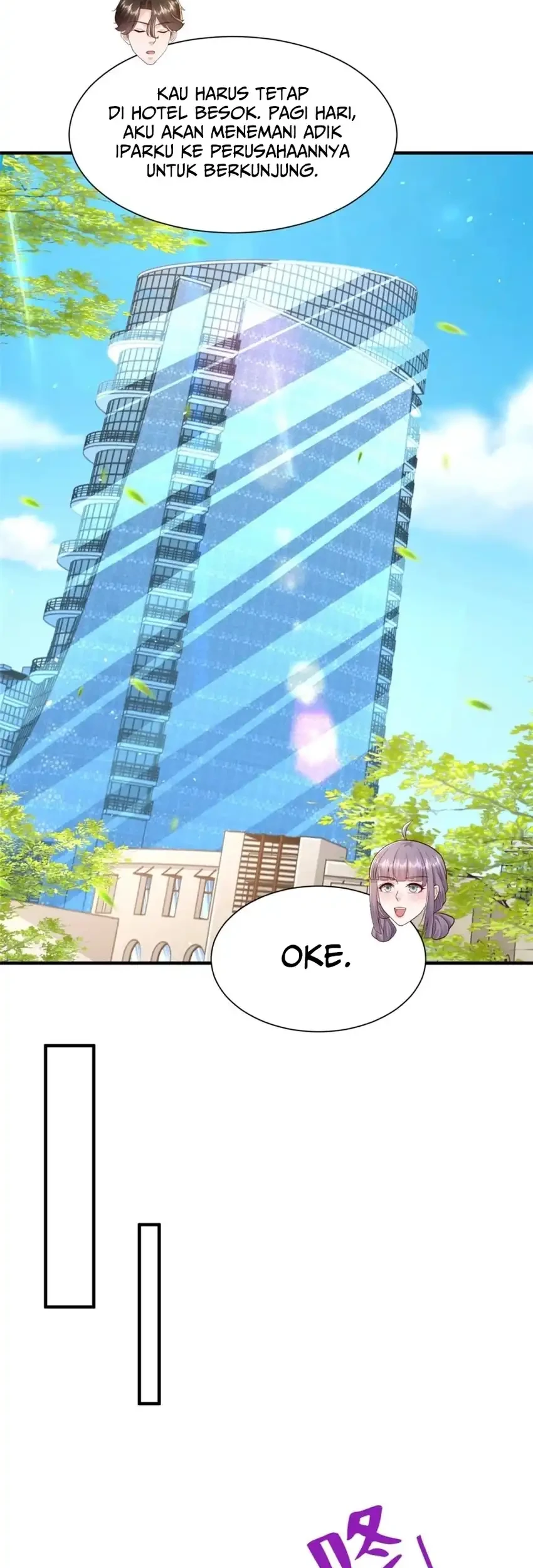 I Randomly Have A New Career Every Week Chapter 728 Gambar 5