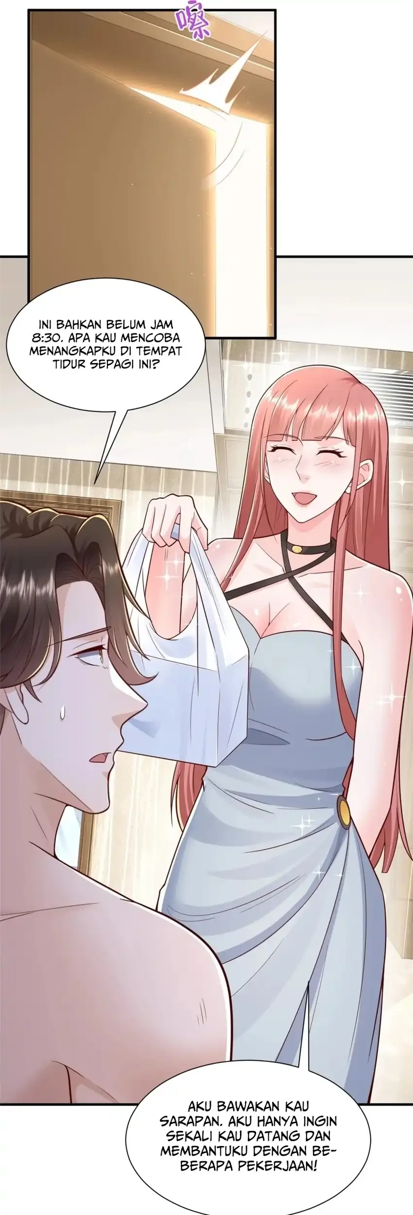 I Randomly Have A New Career Every Week Chapter 728 Gambar 7