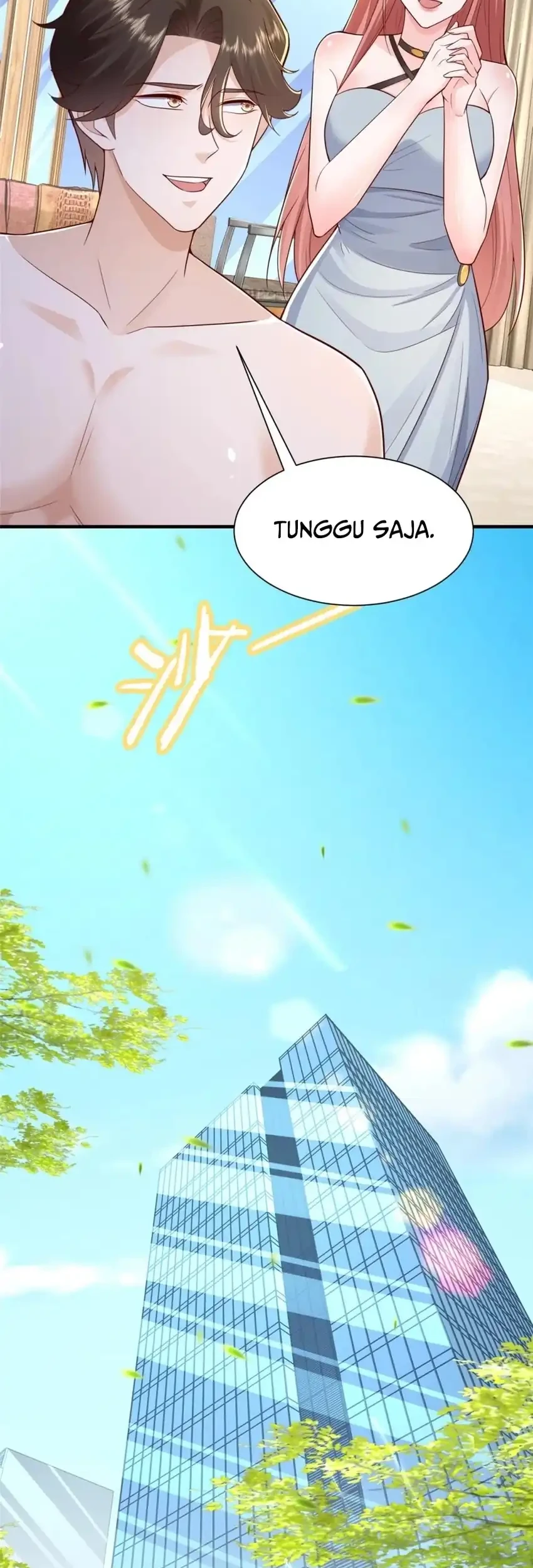 I Randomly Have A New Career Every Week Chapter 728 Gambar 9