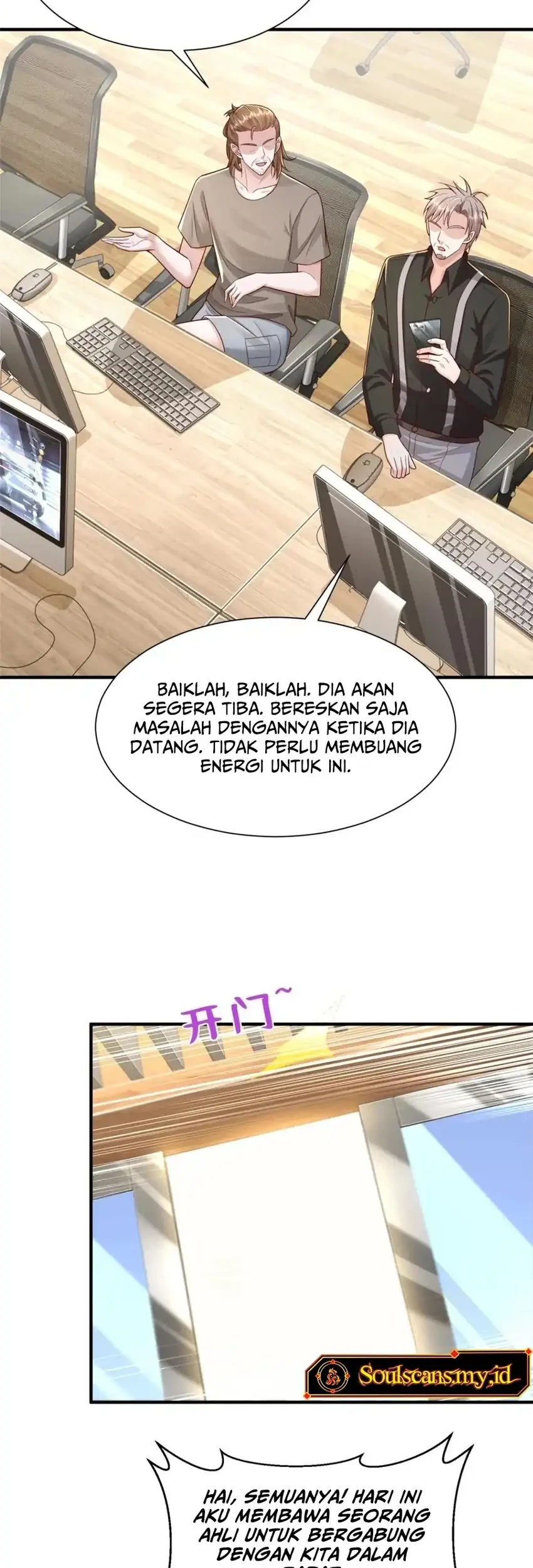 I Randomly Have A New Career Every Week Chapter 728 Gambar 13