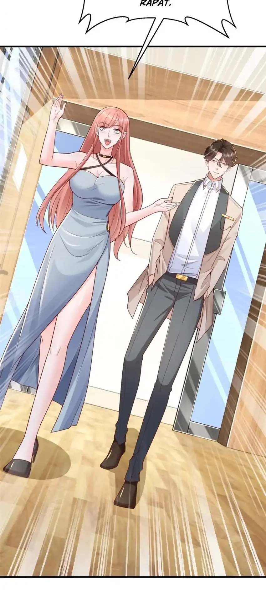 I Randomly Have A New Career Every Week Chapter 728 Gambar 14