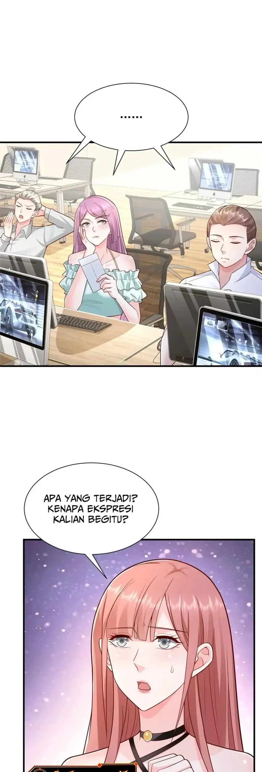 I Randomly Have A New Career Every Week Chapter 728 Gambar 15