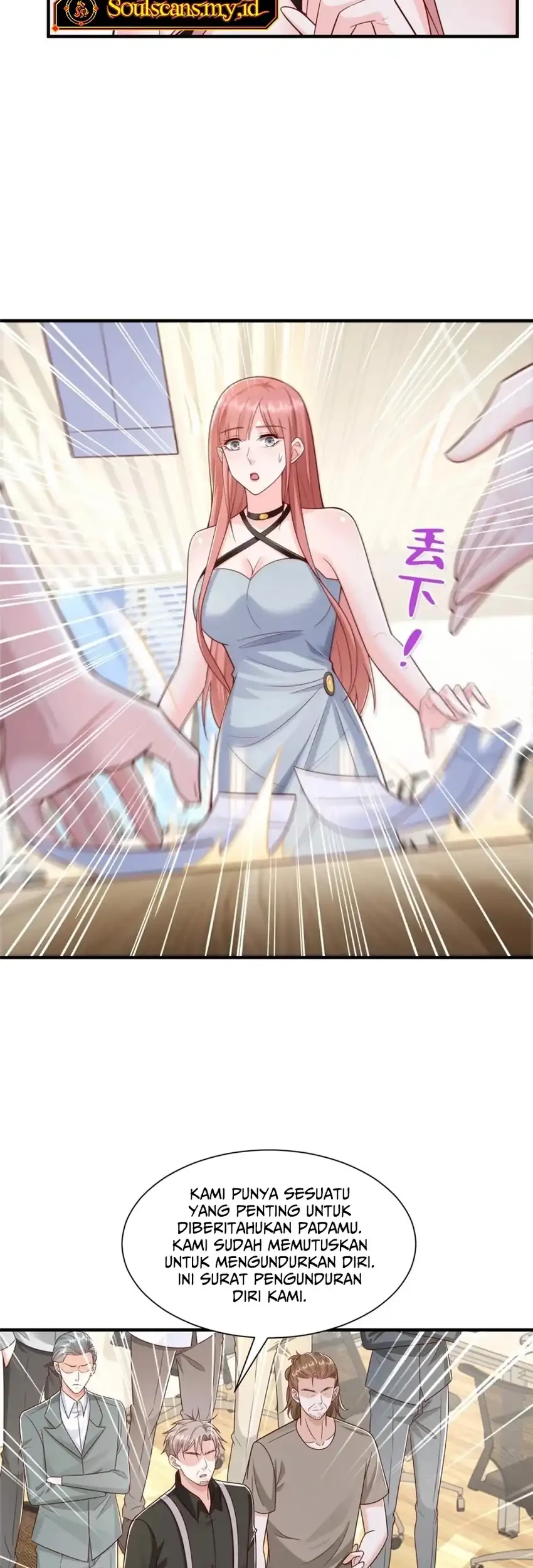 I Randomly Have A New Career Every Week Chapter 728 Gambar 16