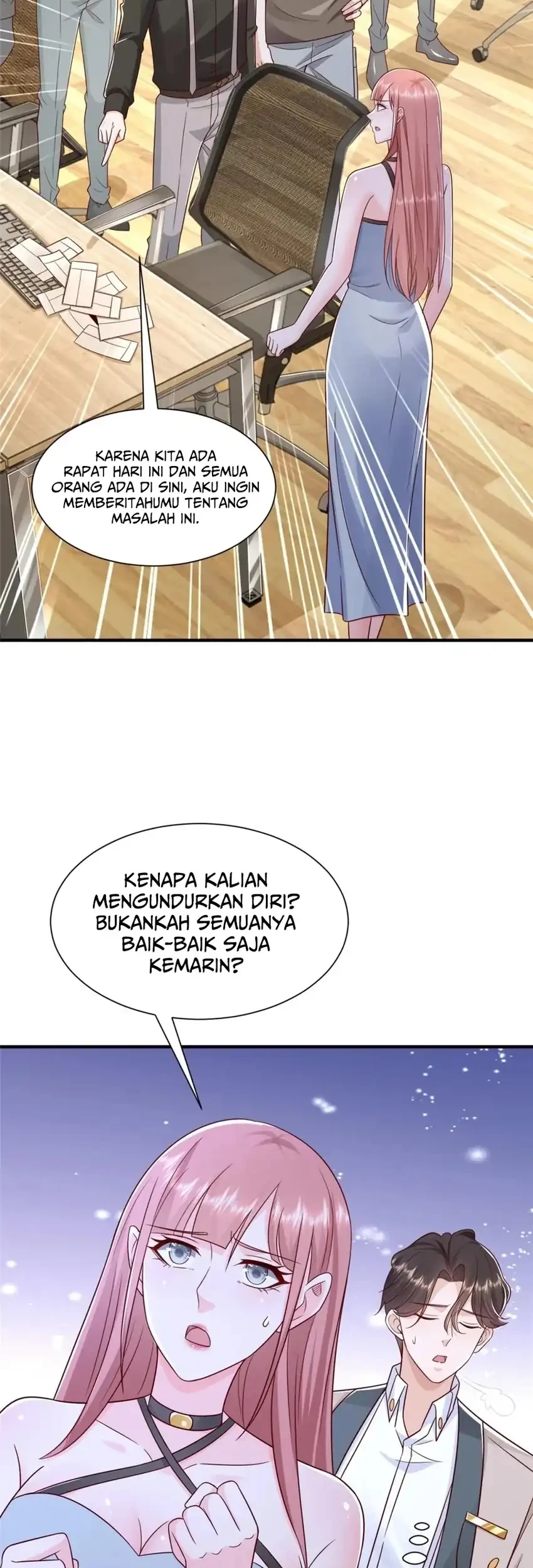 I Randomly Have A New Career Every Week Chapter 728 Gambar 17