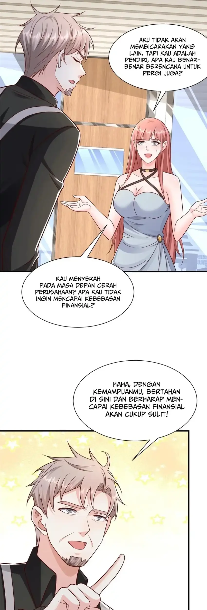 I Randomly Have A New Career Every Week Chapter 728 Gambar 19