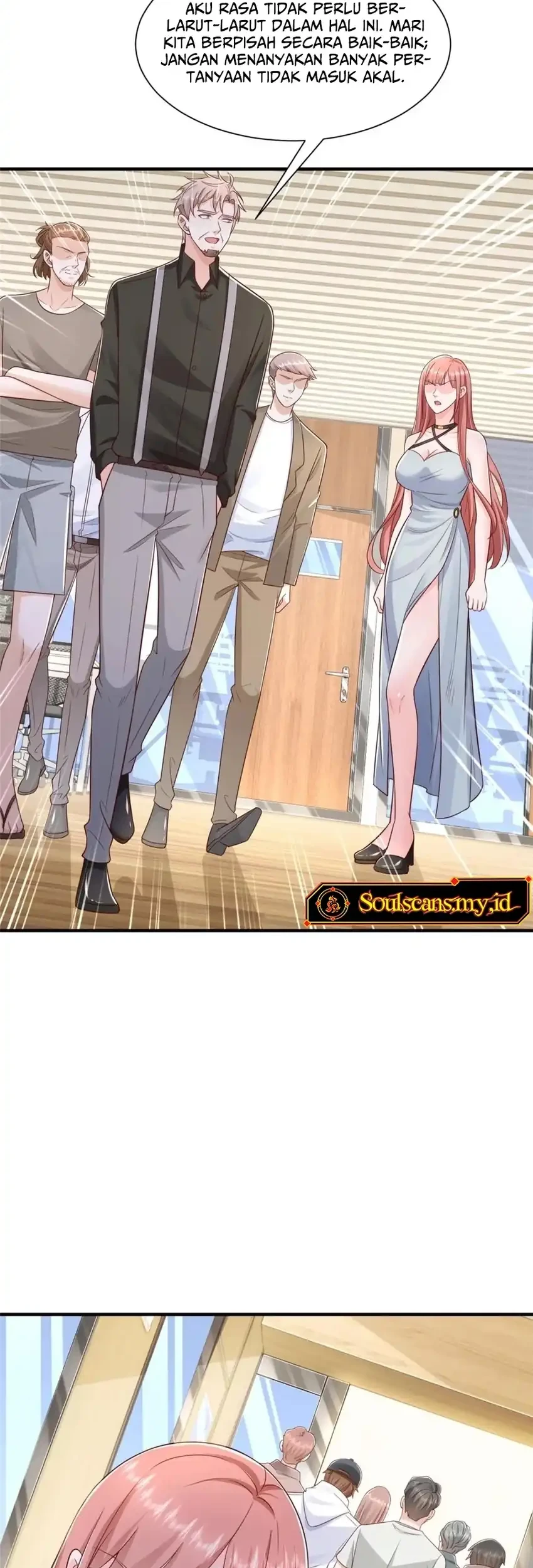 I Randomly Have A New Career Every Week Chapter 728 Gambar 21