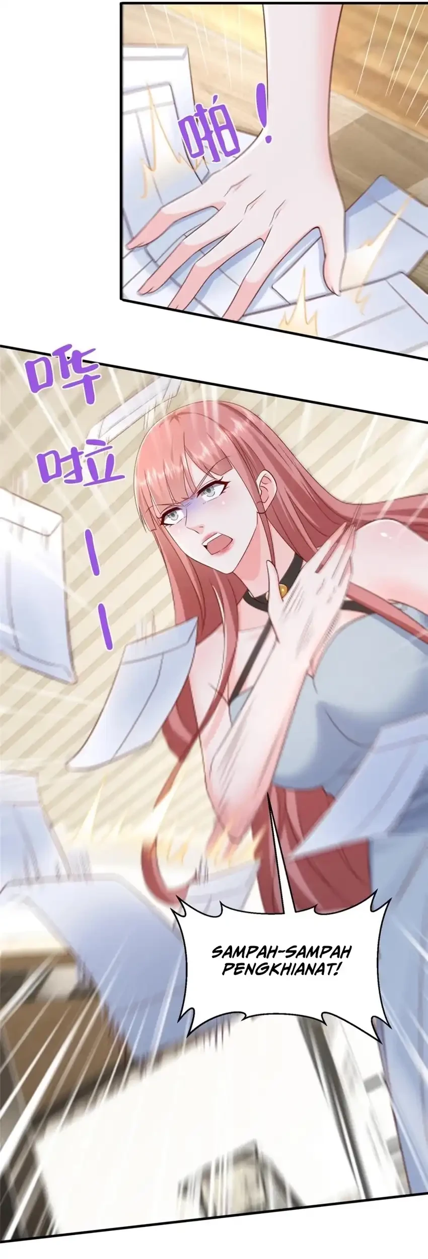 I Randomly Have A New Career Every Week Chapter 728 Gambar 23