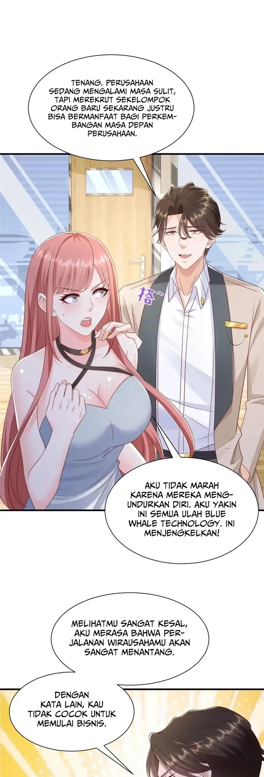 I Randomly Have A New Career Every Week Chapter 728 Gambar 24