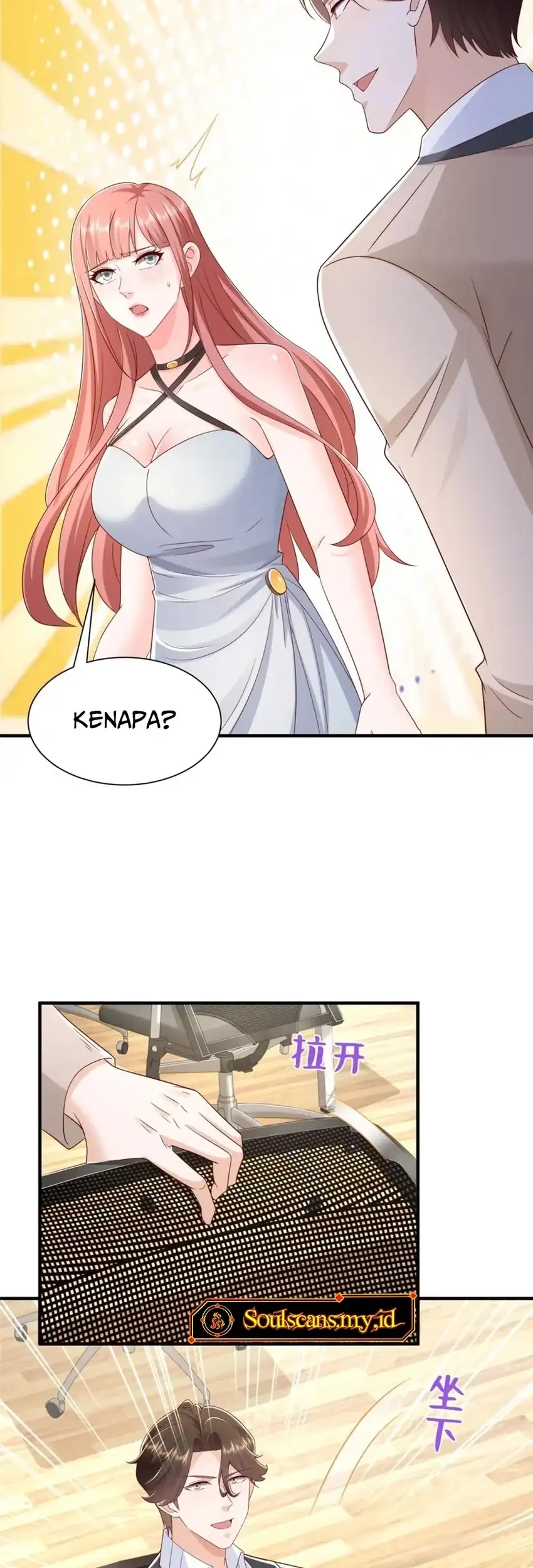 I Randomly Have A New Career Every Week Chapter 728 Gambar 25