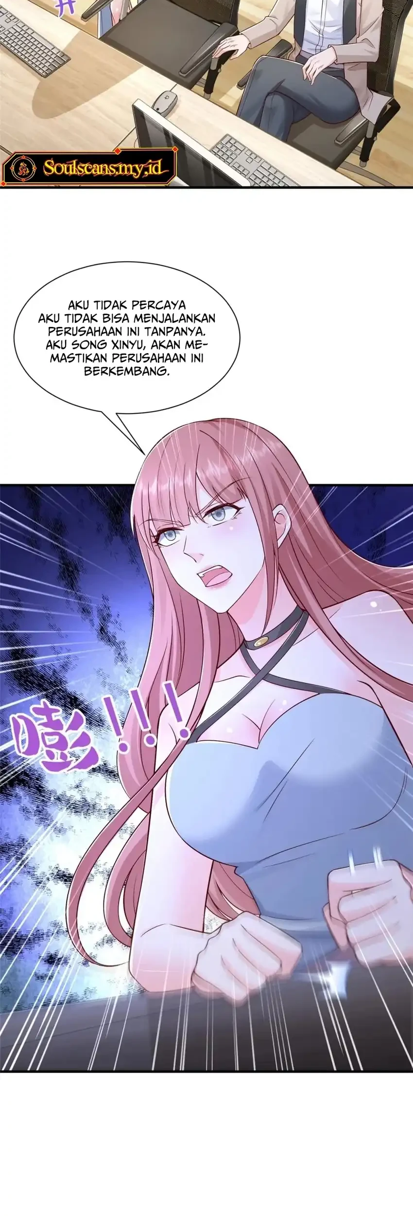 I Randomly Have A New Career Every Week Chapter 728 Gambar 28