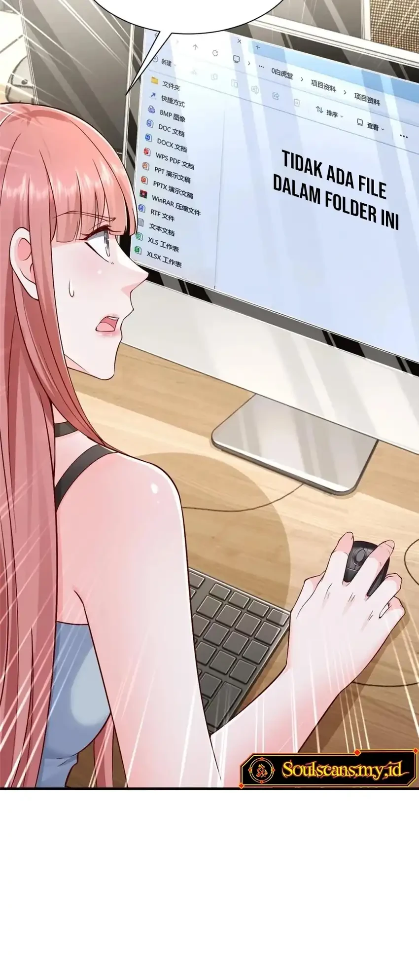 I Randomly Have A New Career Every Week Chapter 728 Gambar 30