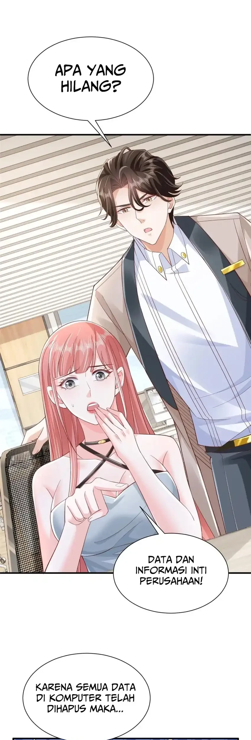 I Randomly Have A New Career Every Week Chapter 729 Gambar 3