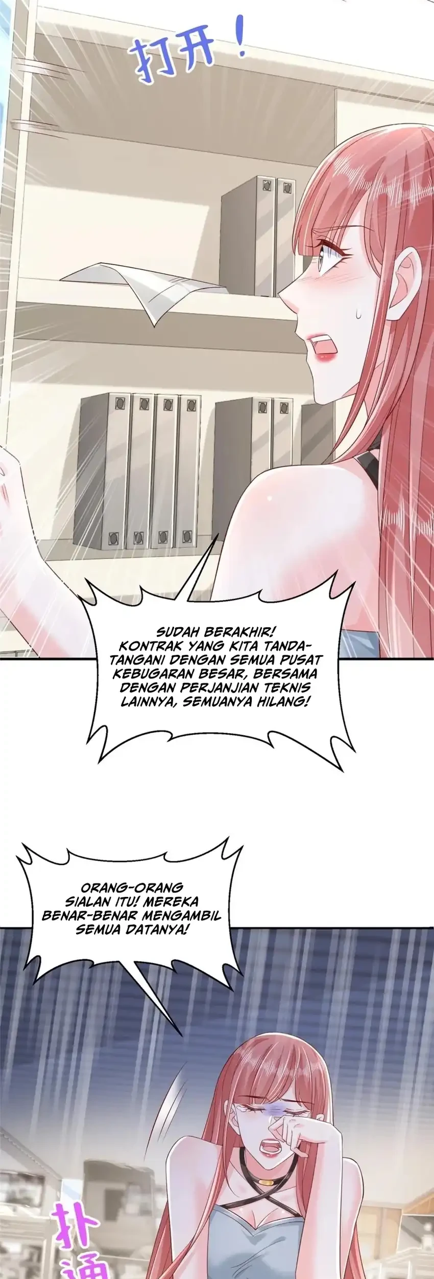 I Randomly Have A New Career Every Week Chapter 729 Gambar 5