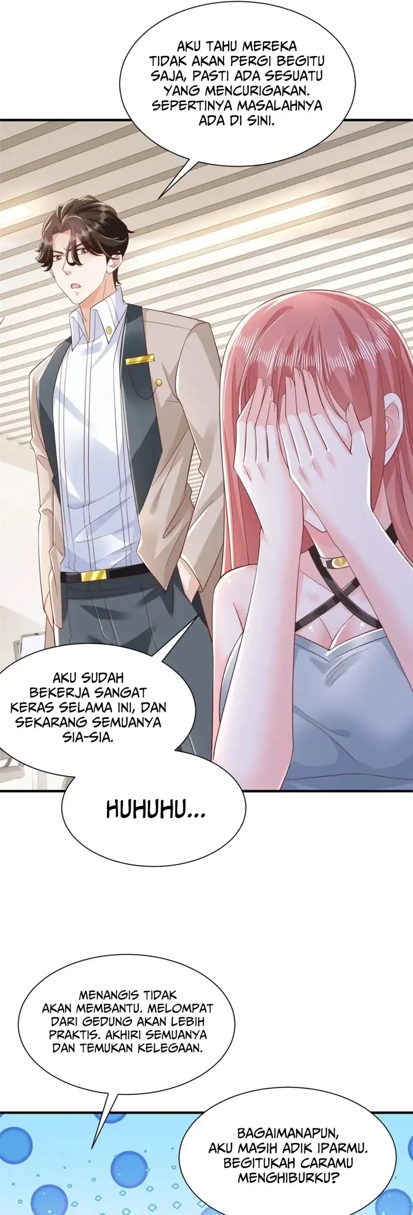 I Randomly Have A New Career Every Week Chapter 729 Gambar 7