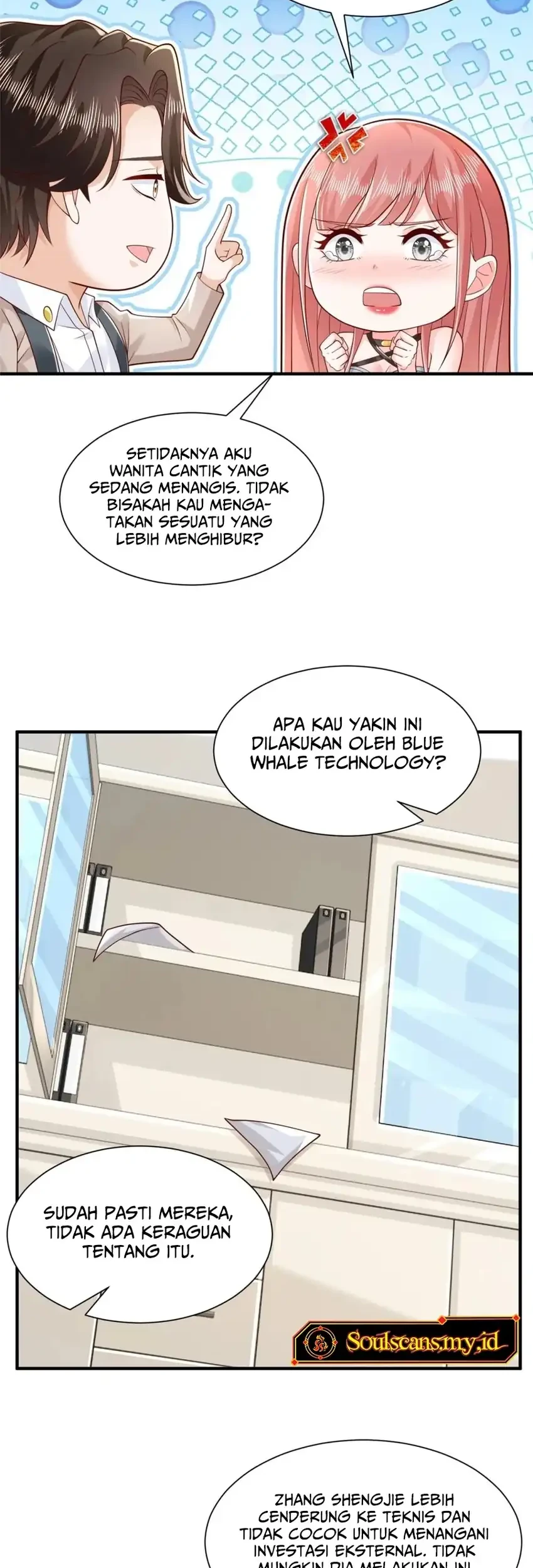 I Randomly Have A New Career Every Week Chapter 729 Gambar 8