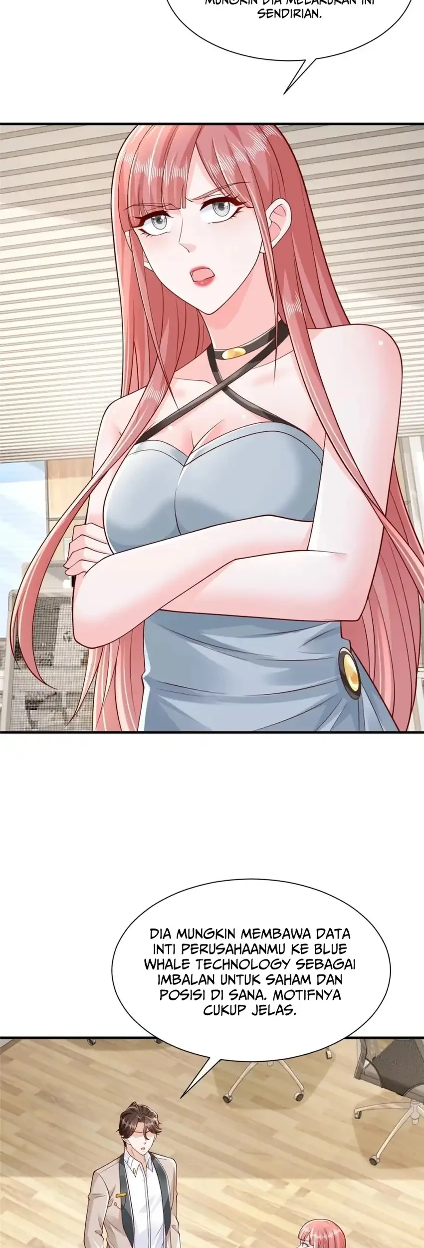 I Randomly Have A New Career Every Week Chapter 729 Gambar 9