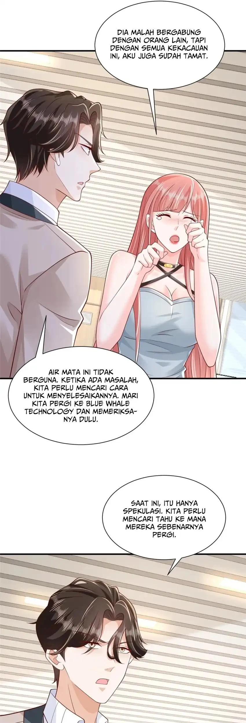 I Randomly Have A New Career Every Week Chapter 729 Gambar 11