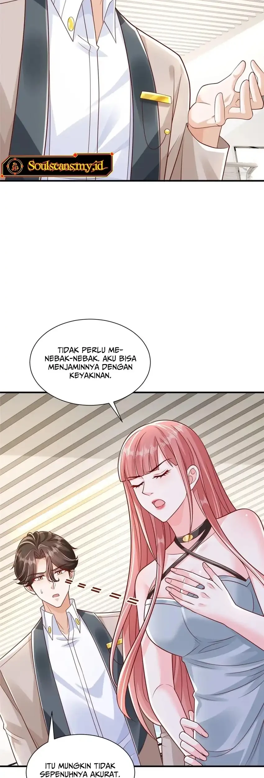 I Randomly Have A New Career Every Week Chapter 729 Gambar 12