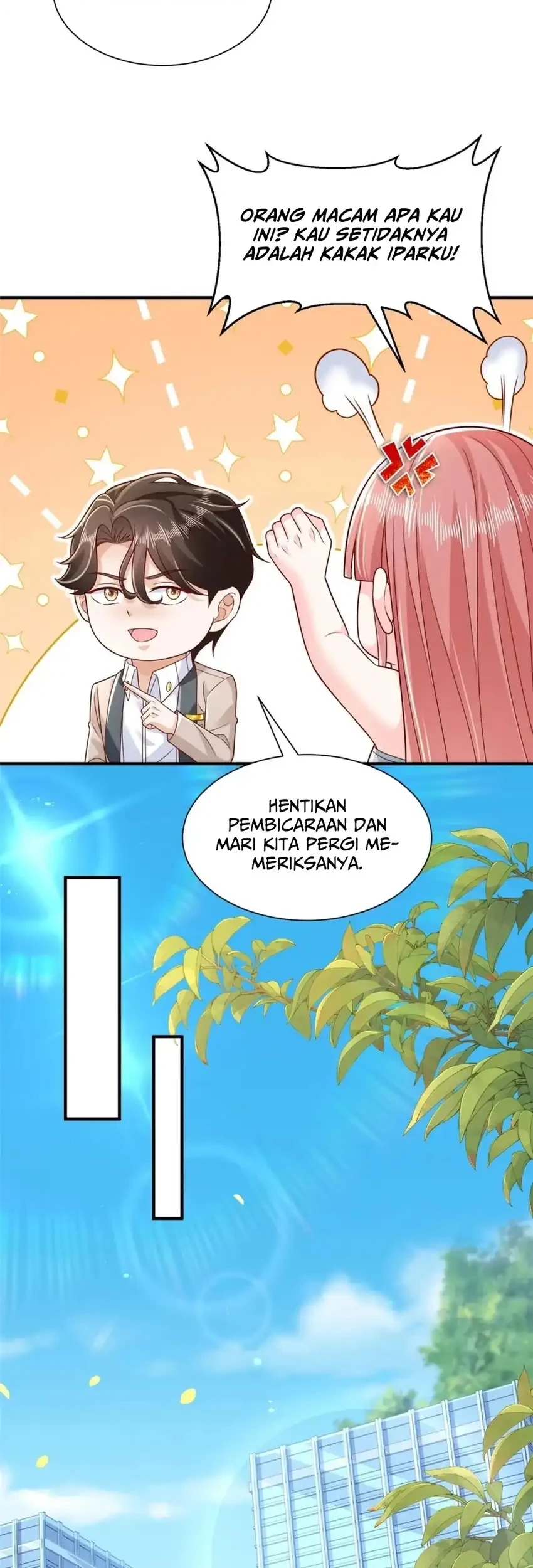 I Randomly Have A New Career Every Week Chapter 729 Gambar 13