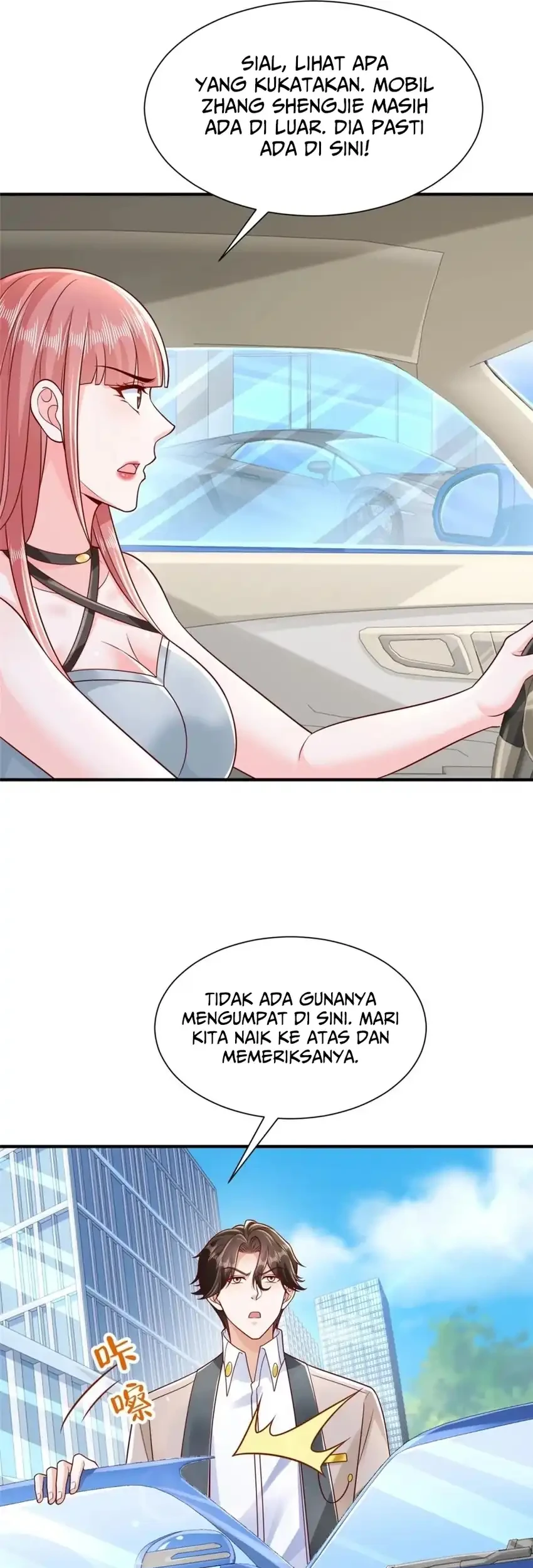 I Randomly Have A New Career Every Week Chapter 729 Gambar 15