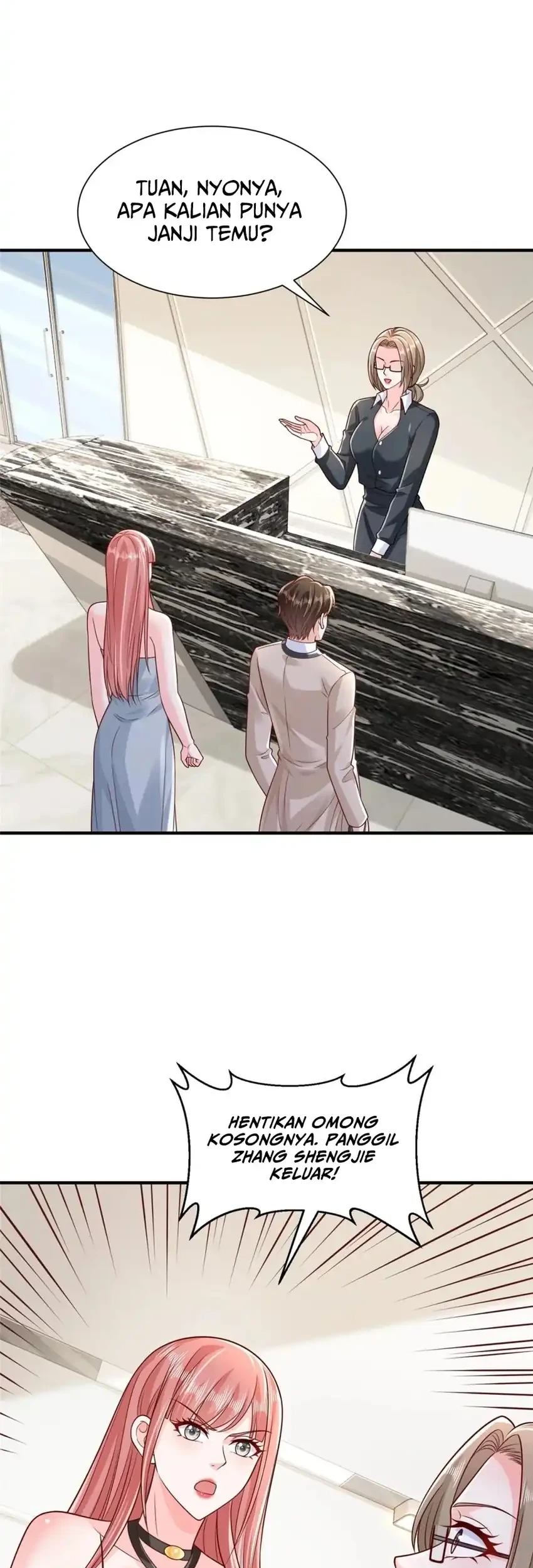 I Randomly Have A New Career Every Week Chapter 729 Gambar 17