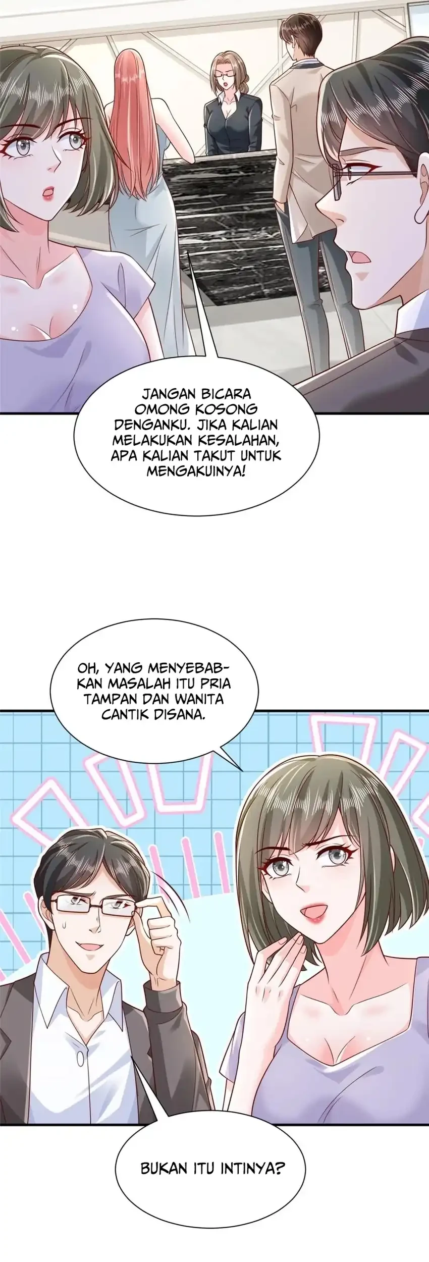 I Randomly Have A New Career Every Week Chapter 729 Gambar 19