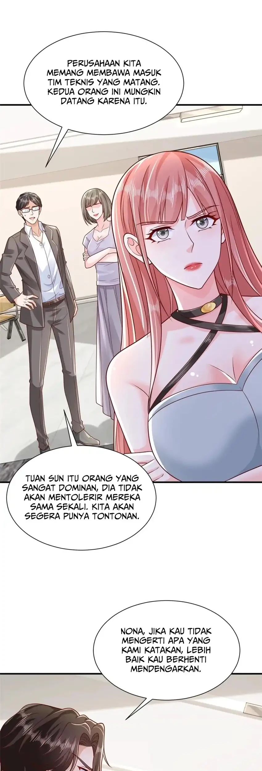 I Randomly Have A New Career Every Week Chapter 729 Gambar 20