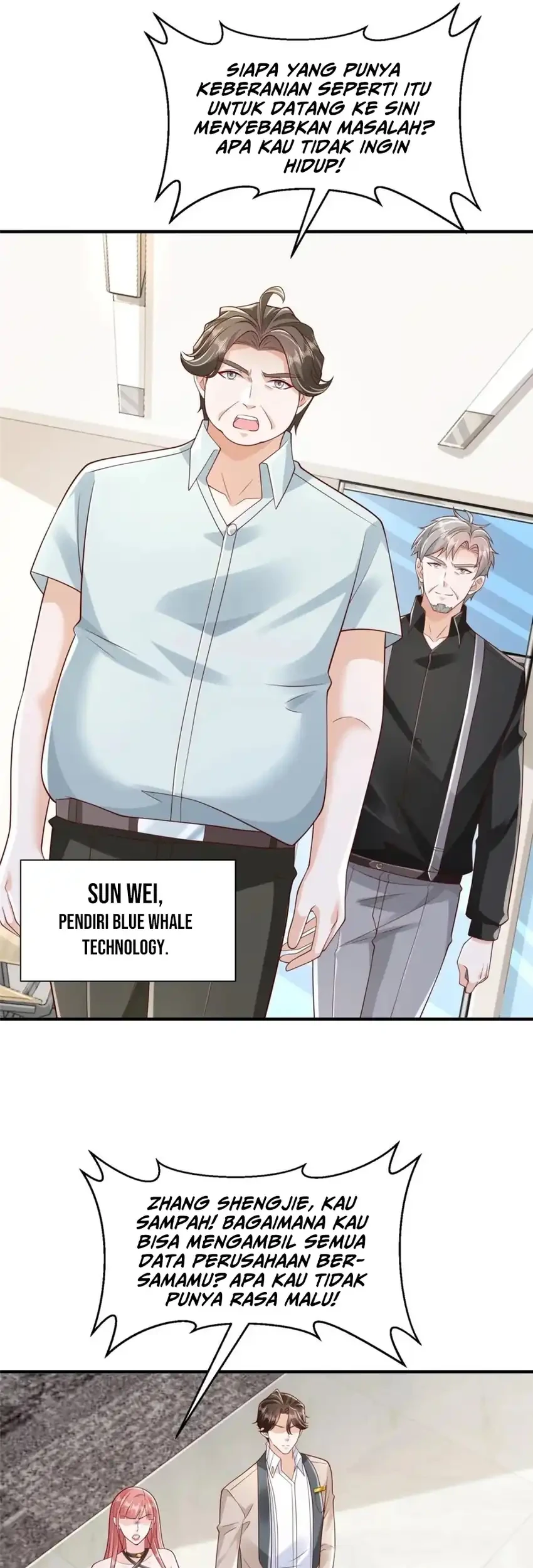 I Randomly Have A New Career Every Week Chapter 729 Gambar 23