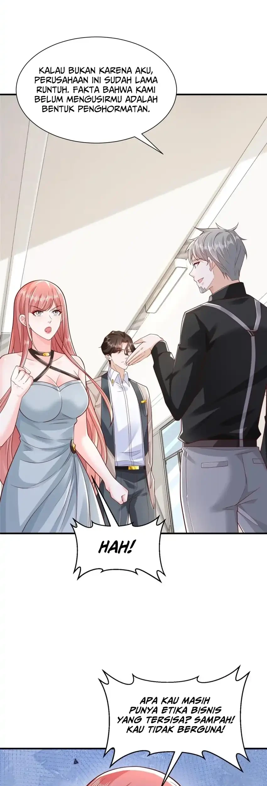 I Randomly Have A New Career Every Week Chapter 729 Gambar 25