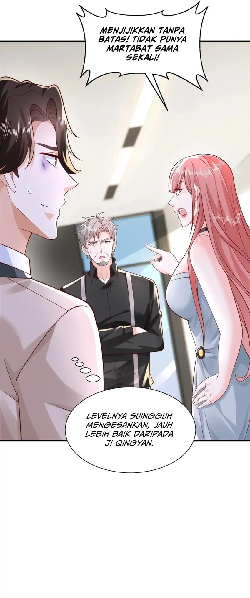 I Randomly Have A New Career Every Week Chapter 729 Gambar 27