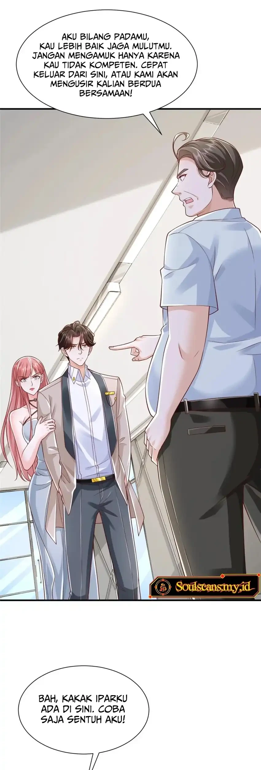 I Randomly Have A New Career Every Week Chapter 730 Gambar 3