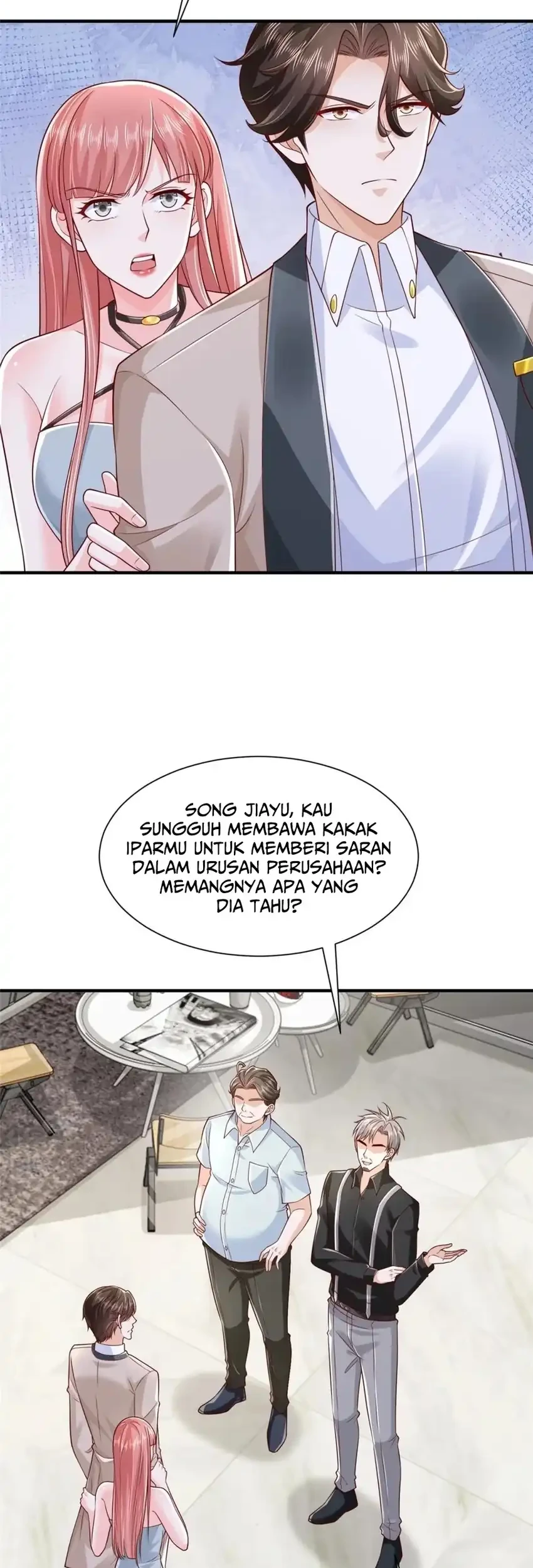 I Randomly Have A New Career Every Week Chapter 730 Gambar 4