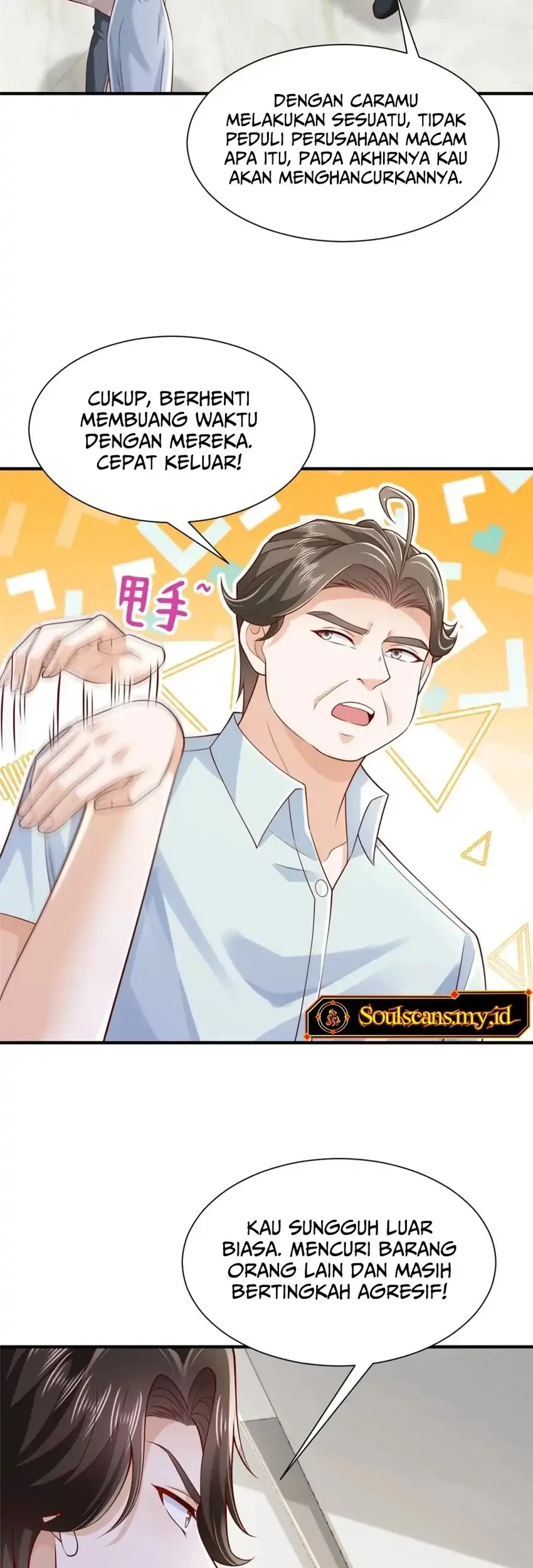 I Randomly Have A New Career Every Week Chapter 730 Gambar 5