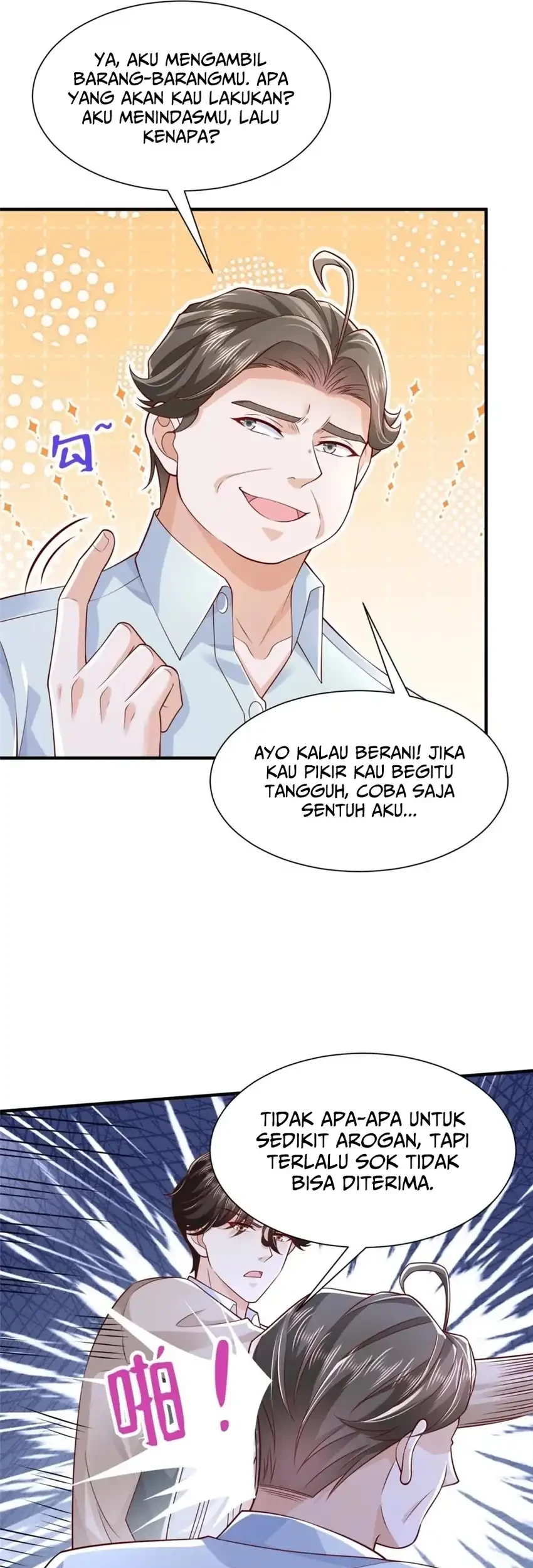 I Randomly Have A New Career Every Week Chapter 730 Gambar 7