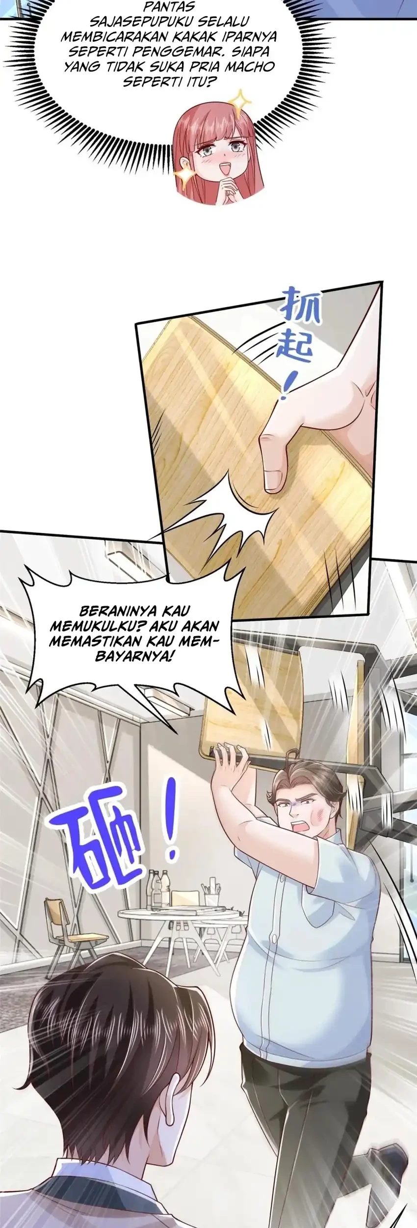 I Randomly Have A New Career Every Week Chapter 730 Gambar 9