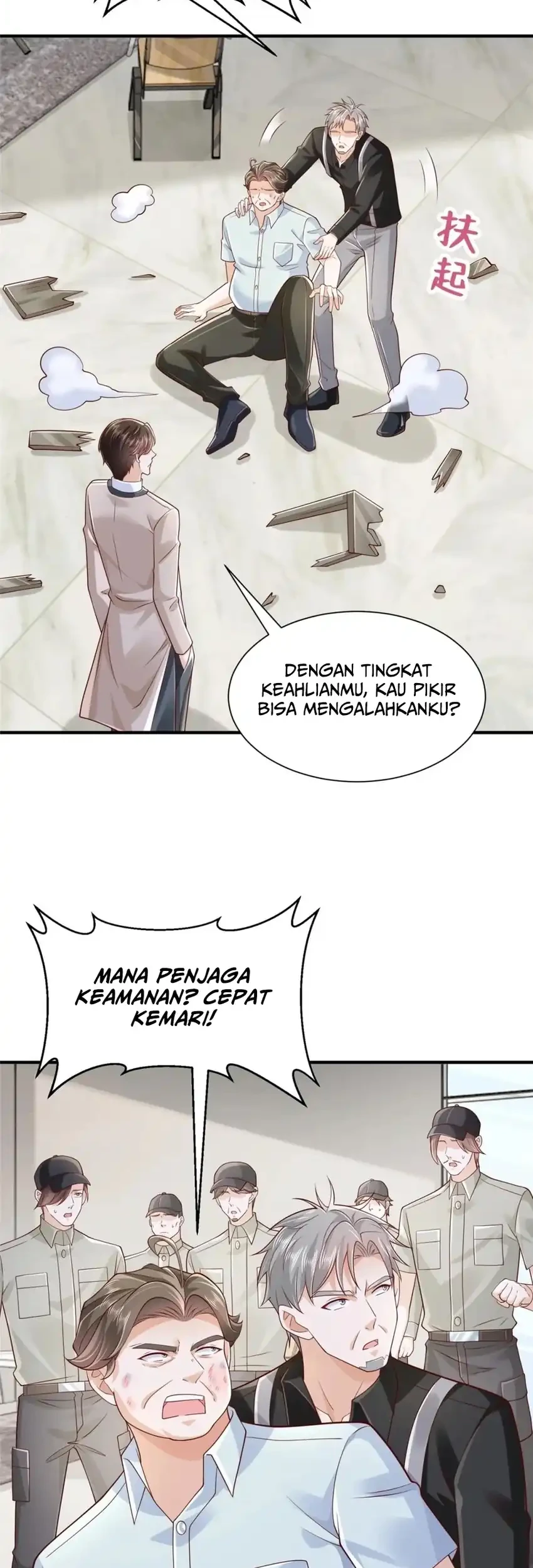 I Randomly Have A New Career Every Week Chapter 730 Gambar 12