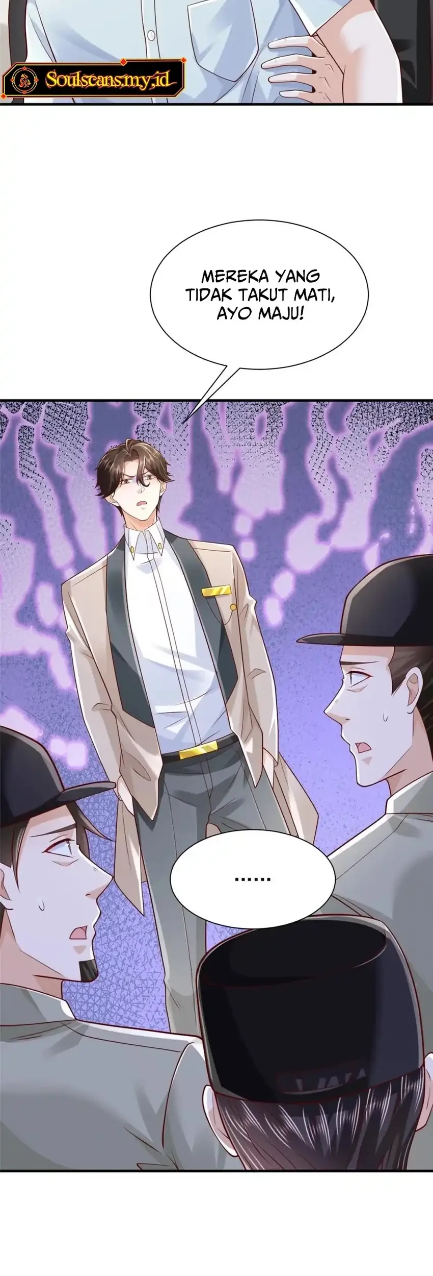 I Randomly Have A New Career Every Week Chapter 730 Gambar 13