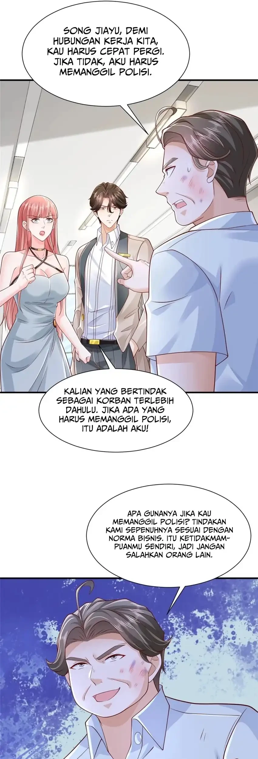 I Randomly Have A New Career Every Week Chapter 730 Gambar 15