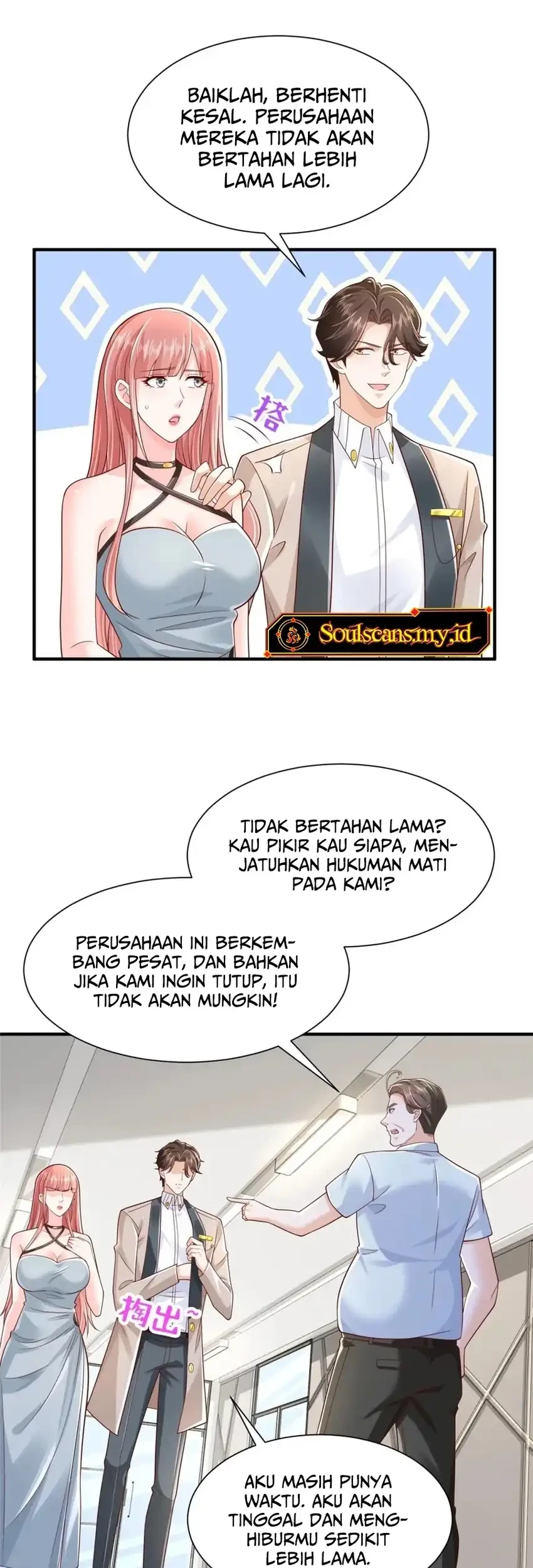 I Randomly Have A New Career Every Week Chapter 730 Gambar 17