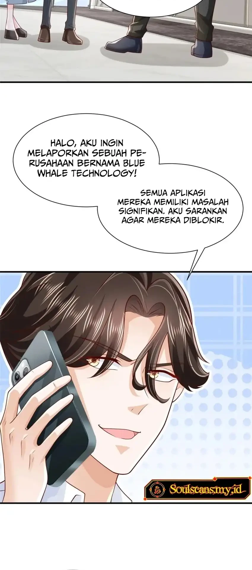 I Randomly Have A New Career Every Week Chapter 730 Gambar 18
