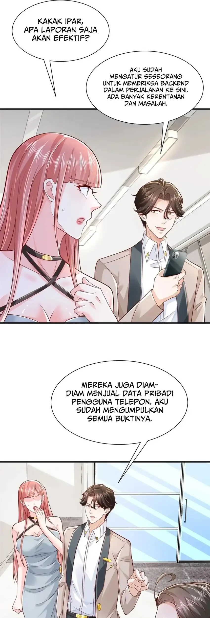 I Randomly Have A New Career Every Week Chapter 730 Gambar 19