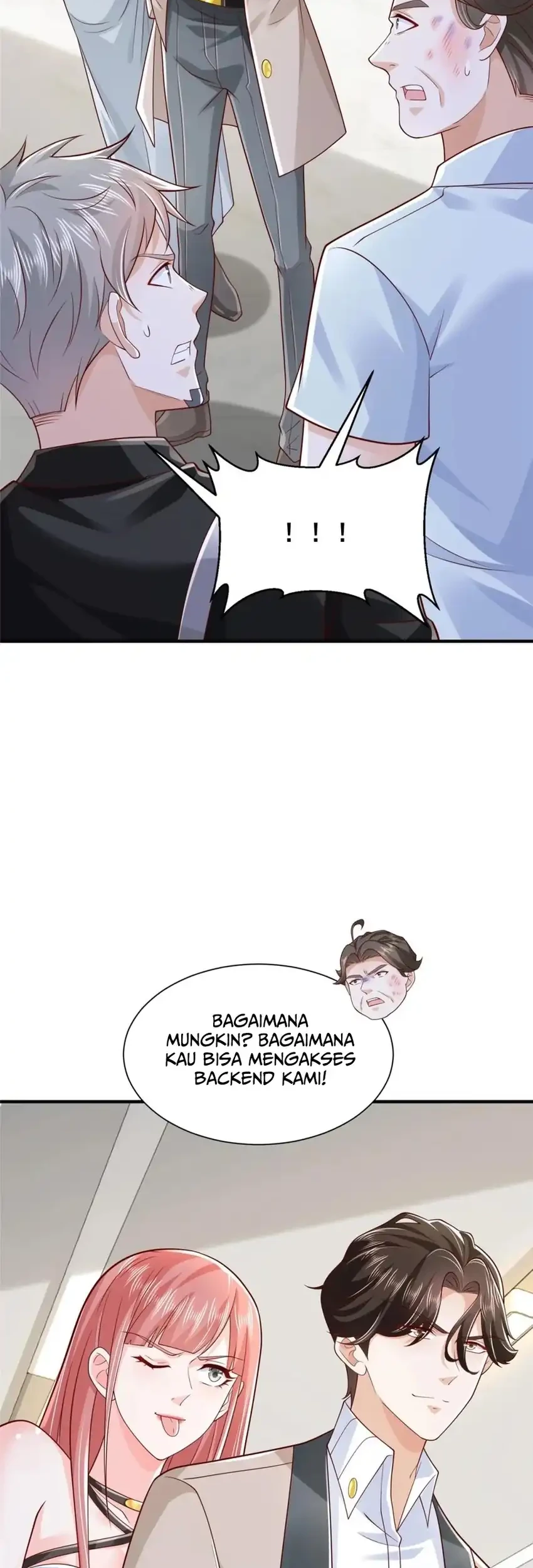 I Randomly Have A New Career Every Week Chapter 730 Gambar 20