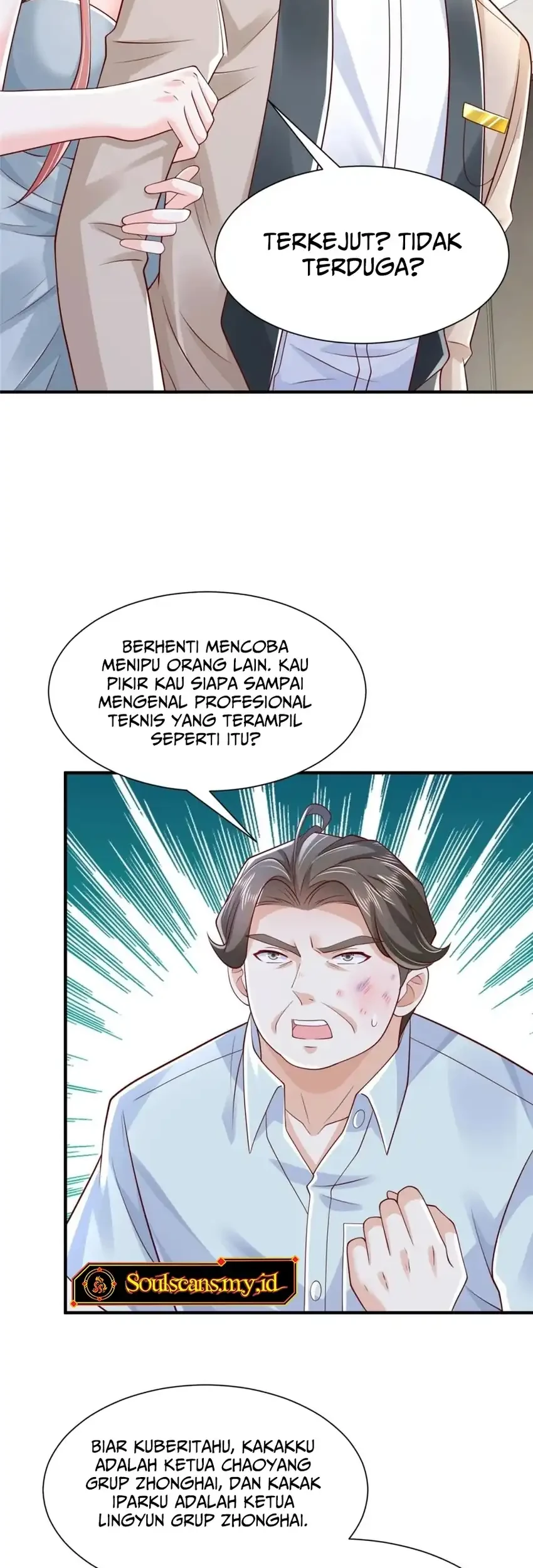 I Randomly Have A New Career Every Week Chapter 730 Gambar 21