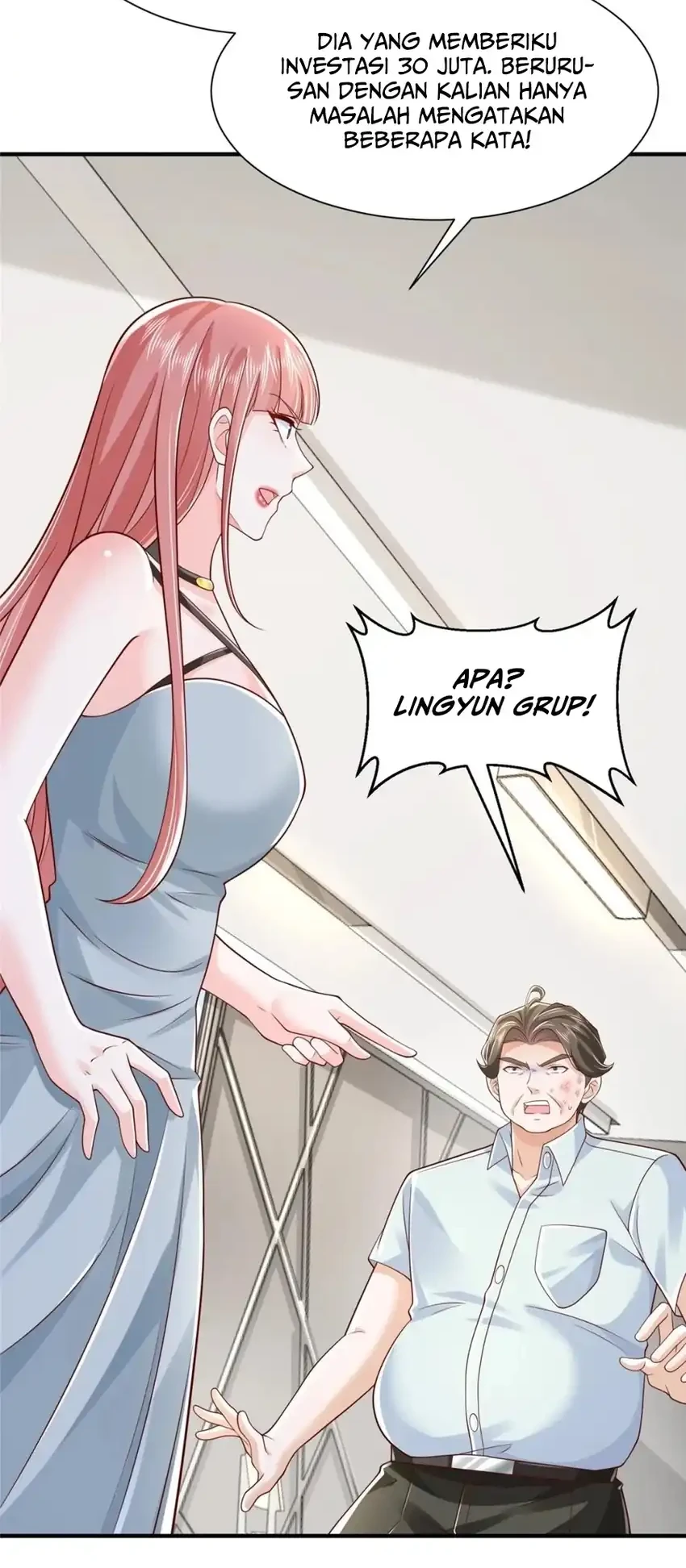 I Randomly Have A New Career Every Week Chapter 730 Gambar 22