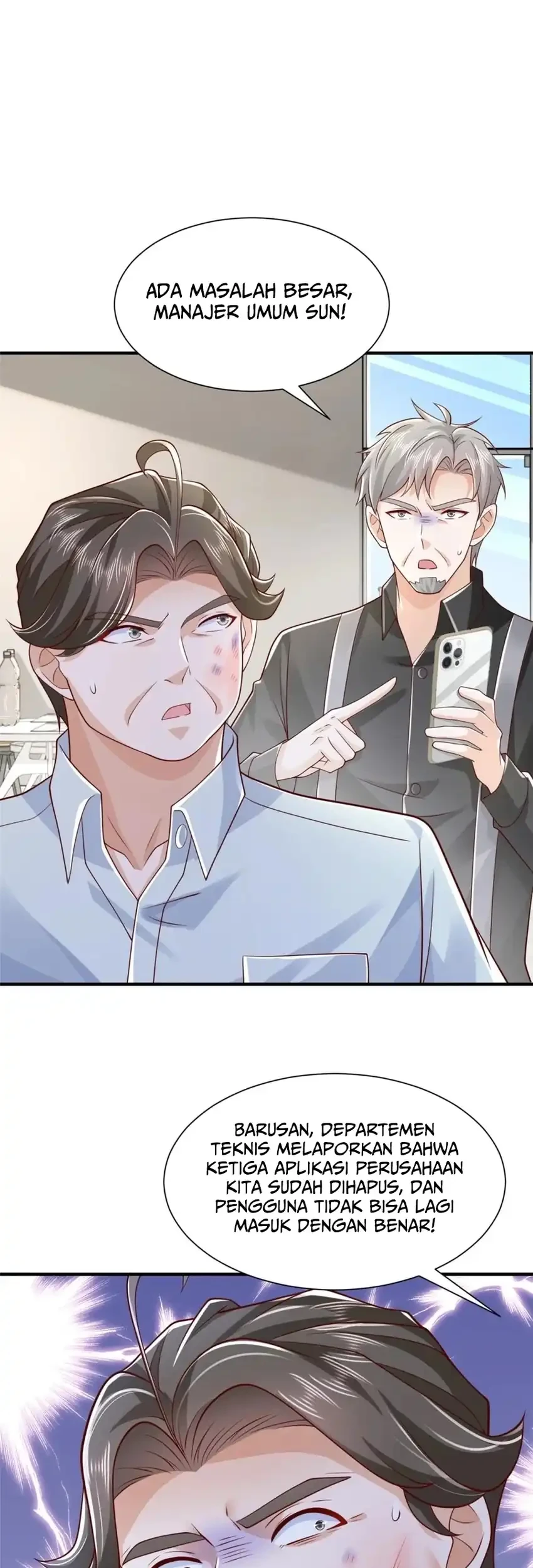 I Randomly Have A New Career Every Week Chapter 730 Gambar 23