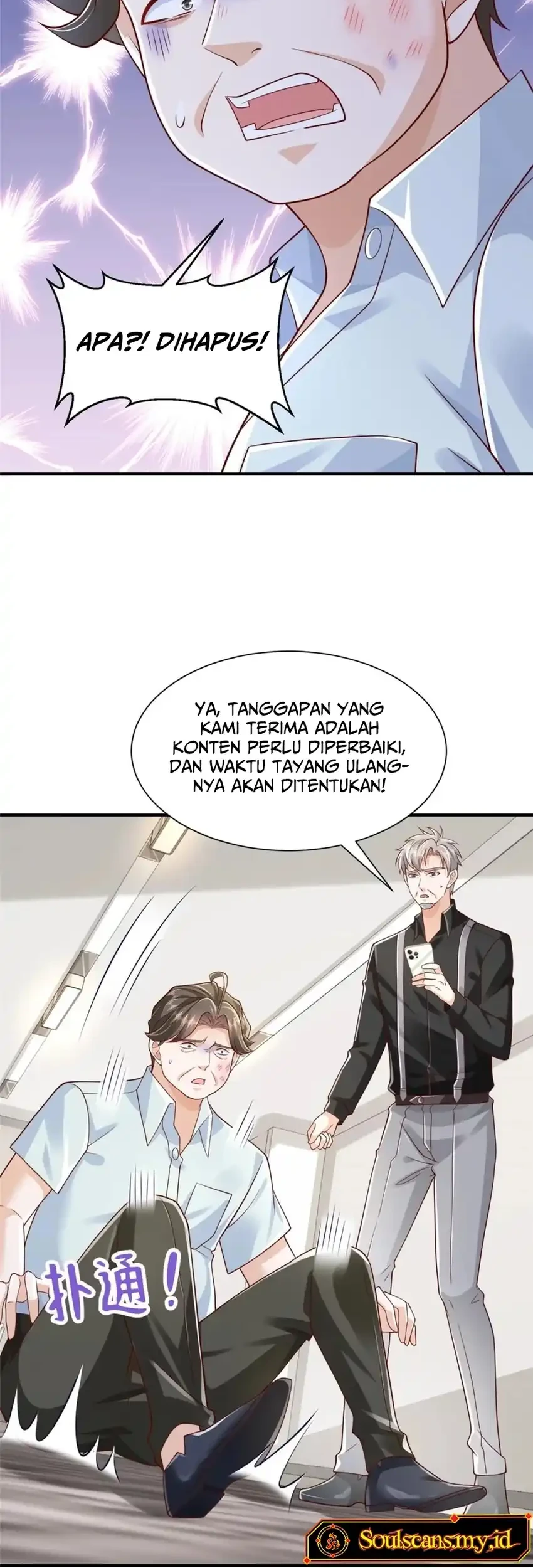 I Randomly Have A New Career Every Week Chapter 730 Gambar 24