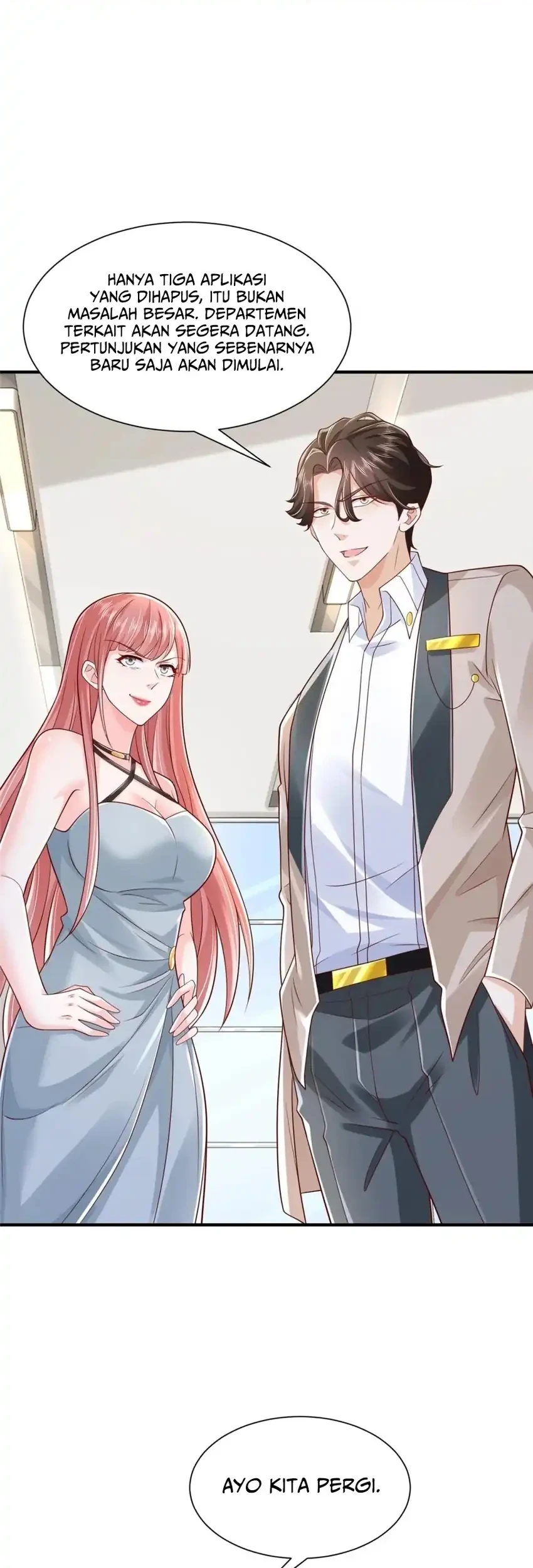 I Randomly Have A New Career Every Week Chapter 730 Gambar 25