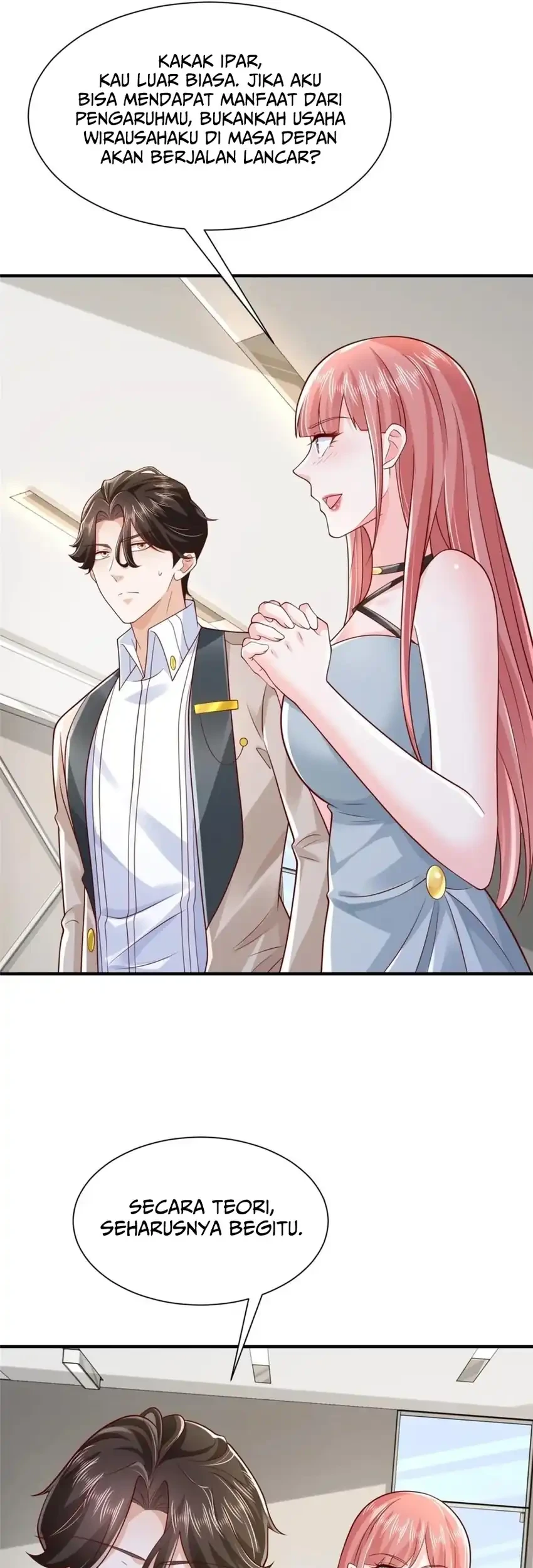 I Randomly Have A New Career Every Week Chapter 730 Gambar 27