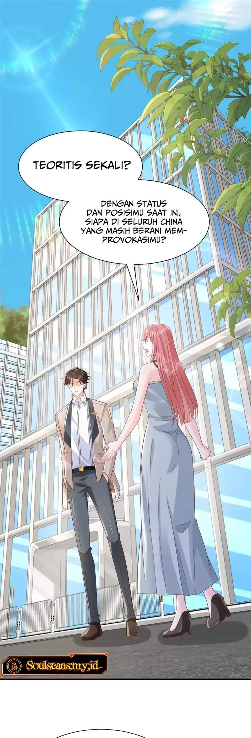 I Randomly Have A New Career Every Week Chapter 731 Gambar 3